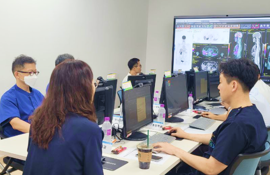 비뇨기계암 이미지