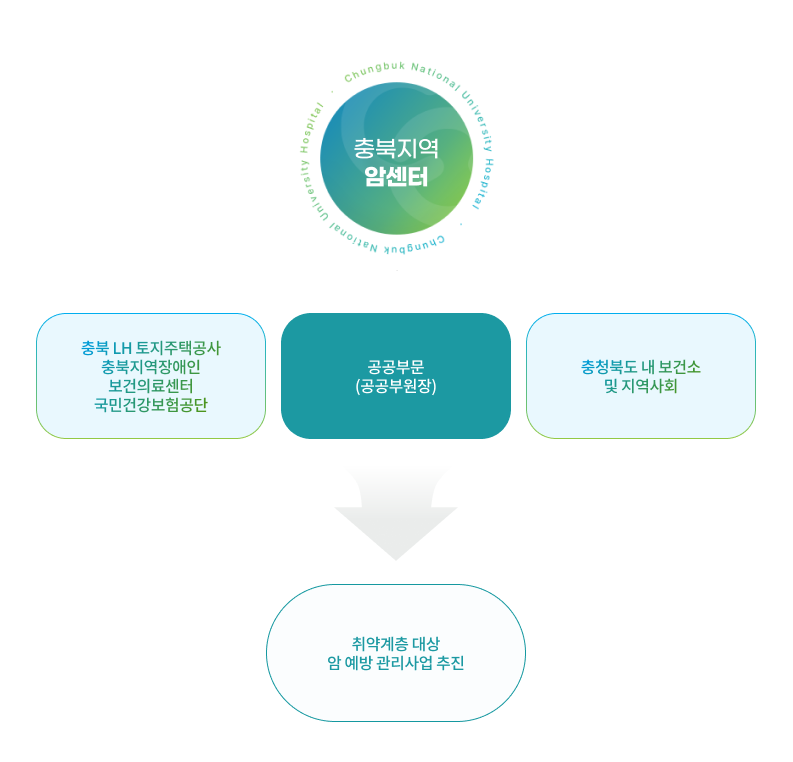 추진체계 이미지입니다. 자세한 내용은 하단을 참고해주세요.