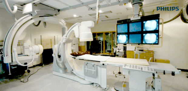 Angiography Equipment