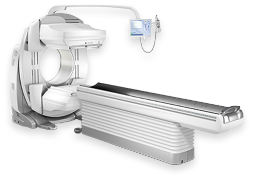 Gamma Camera (NM/CT 870 DR)