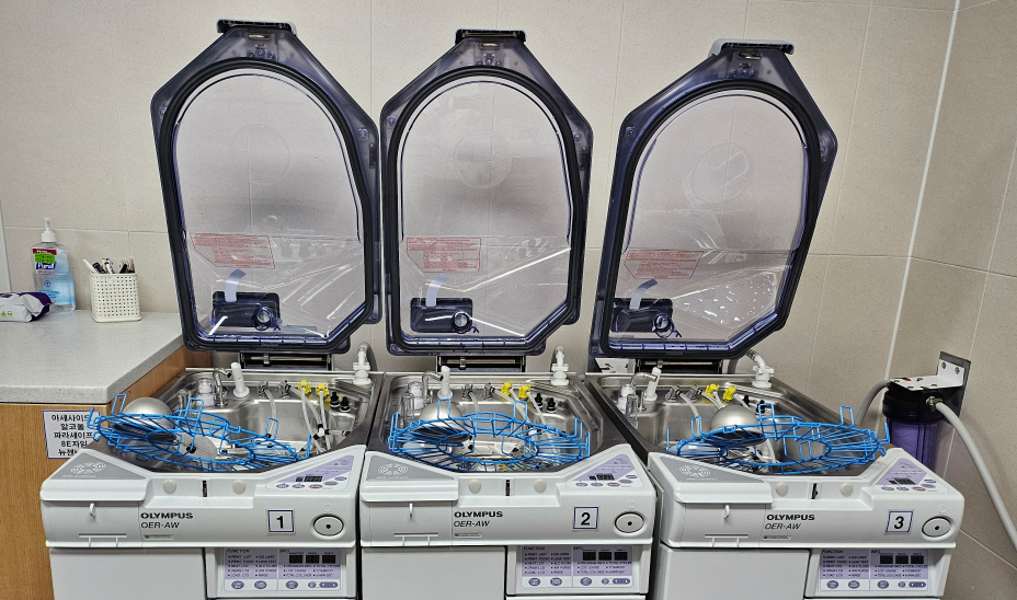 Ministry of Health and Welfare certified/Top-Rated National Health Screening Center /Strict Infection Control for Your Safety