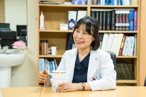 충북대학교병원 사혜원 간호사, 매월 정기기부로 따뜻한 나눔 실천 이미지