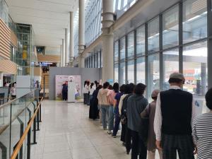 충북대학교병원 아동권리보호센터, 가정의 달 기념 캠페인 진행 이미지