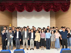 충북대병원 충청북도환경보건센터,  도내 공무원 대상 환경보건 역량강화 교육 성료 이미지