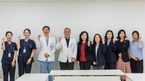 충북대학교병원 암생존자통합지지센터,  청주교육지원청·충북특수교육원과 소아청소년 암생존자 지원 협력 간담회 개최 이미지