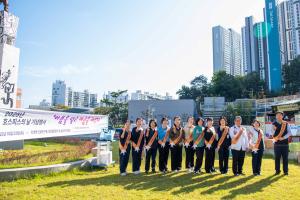 충북대학교병원, ‘호스피스의 날’ 기념 지역 연합 홍보행사 개최 이미지