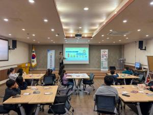 충북대학교병원 충북환경보건센터, 2025년 환경보건캠프 성료 이미지