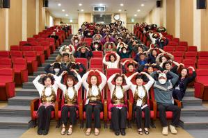 충북대학교병원 충북권역암생존자통합지지센터, 암생존자 건강증진 프로그램 진행 이미지