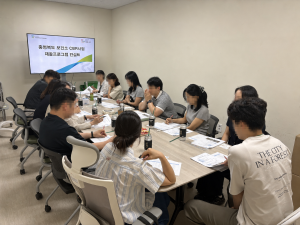 충청북도지역장애인보건의료센터, 도내 보건소 재활프로그램 운영 지원 나서 이미지