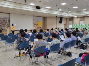 2022년 서원구 상위 암종 암예방 홍보 이미지