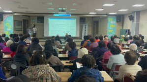 2025년 지역특화사업 환경취약지역 암 예방 관리 사업 – 음성군 폐암 예방 교육 및 홍보 이미지