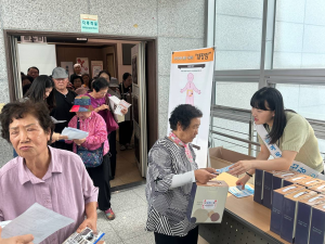 지역특화사업 – 대장암 예방 관리 사업 홍보(3차) 이미지