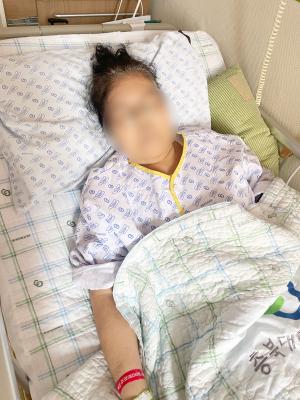 (진료비지원)SK하이닉스 지정기부금 : 석○자 환자 이미지