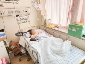 (진료비지원)변O선 환자 : 여전히 여고생처럼 꿈 많은 딸을 위하여 이미지