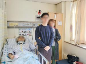 (진료비지원)오○숙 환자:환자를 살리고, 그 가정을 살려 마침내 사회를 다시 일어서게 하는 힘, 기부 이미지