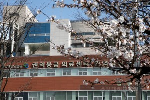충북대학교병원 봄(2020)