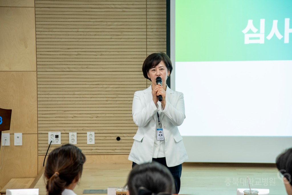 간호부 관리자 워크샵