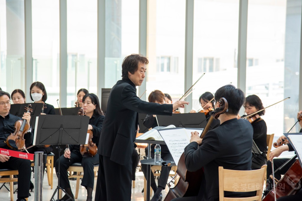 충북도립교향악단과 함께하는 오후의 멜로디