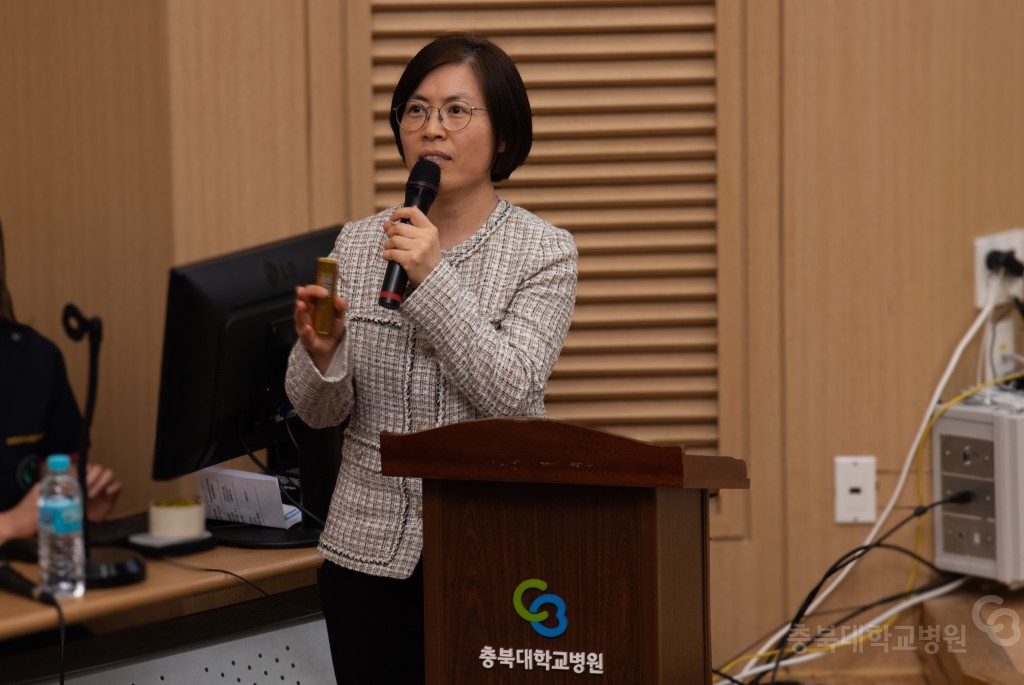 금연의 날 기념 폐암 건강강좌