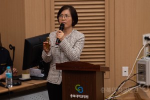 금연의 날 기념 폐암 건강강좌