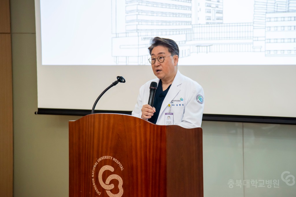 2025년 신종감염병 위기대응 모의훈련