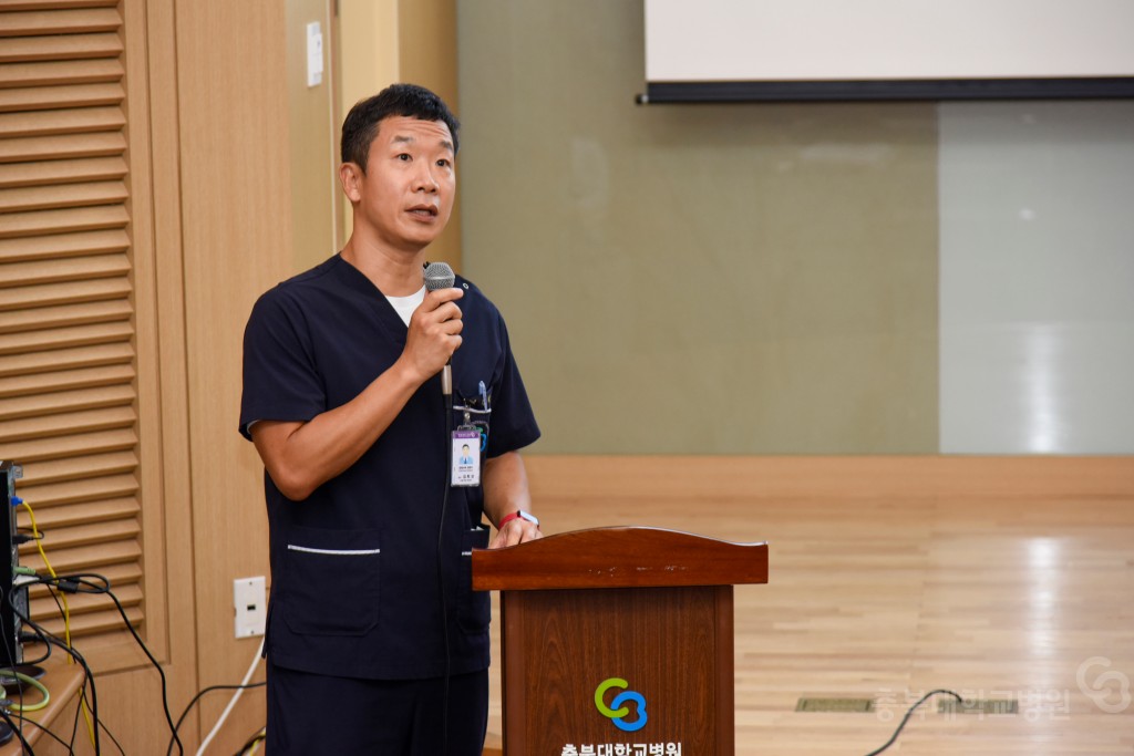 2025년 신종감염병 위기대응 모의훈련