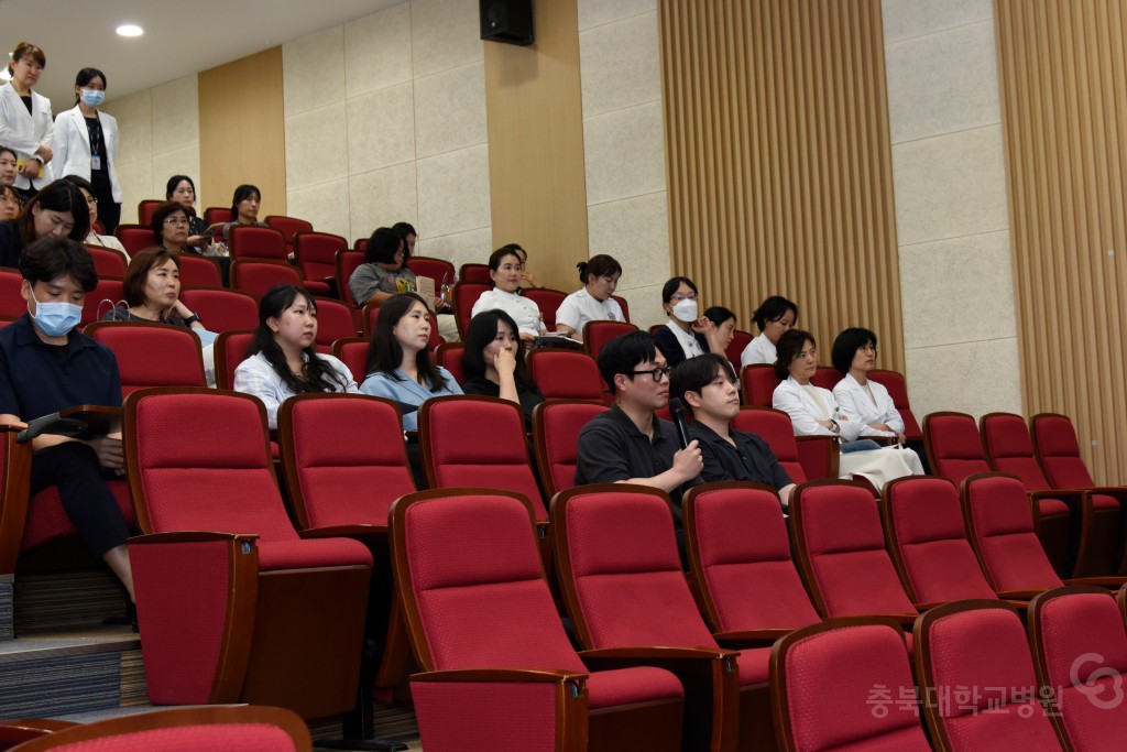 2025년 신종감염병 위기대응 모의훈련