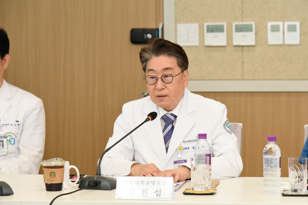 지역·필수·공공의료를 위한 간담회