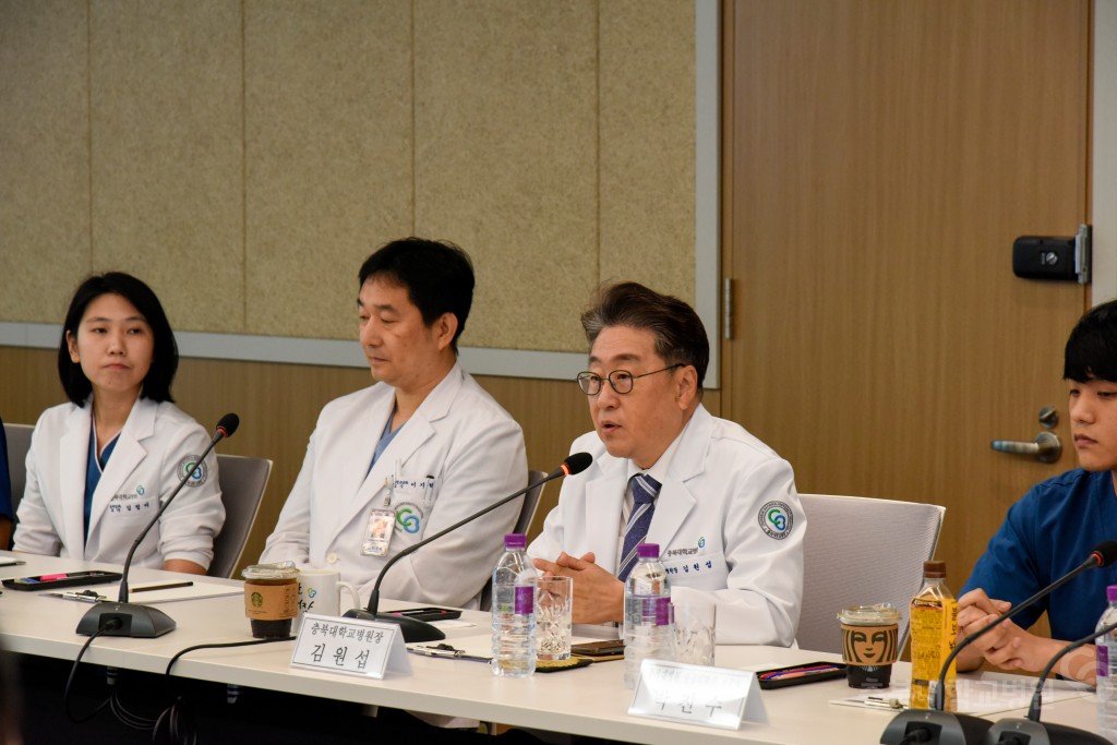 지역·필수·공공의료를 위한 간담회