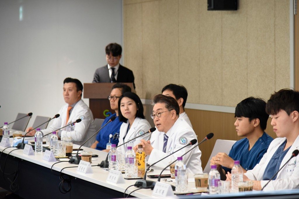 지역·필수·공공의료를 위한 간담회