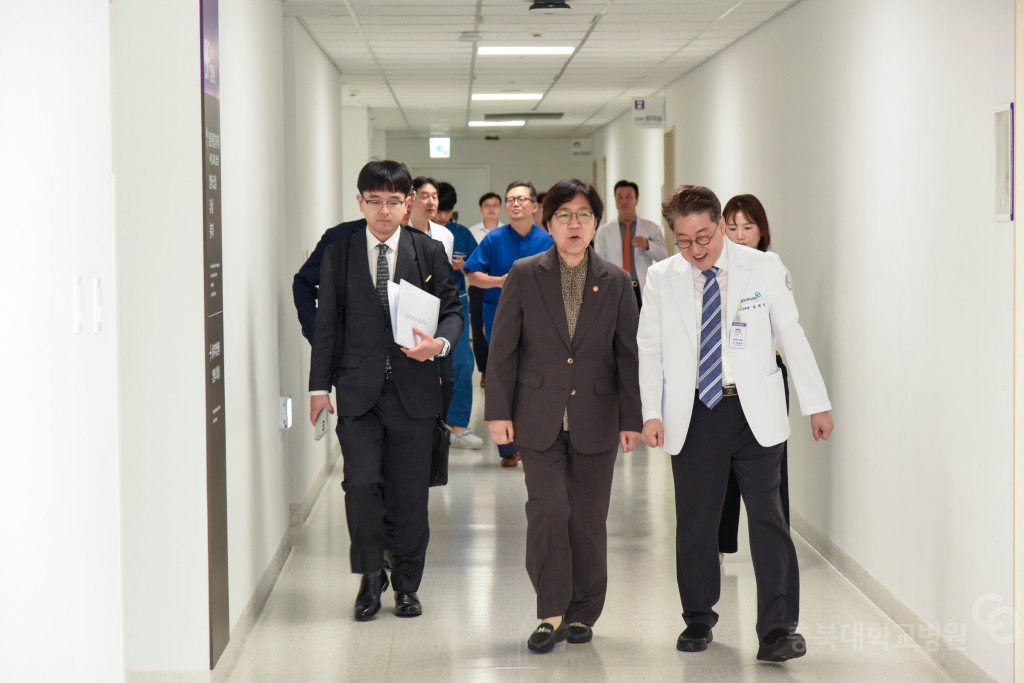 지역·필수·공공의료를 위한 간담회