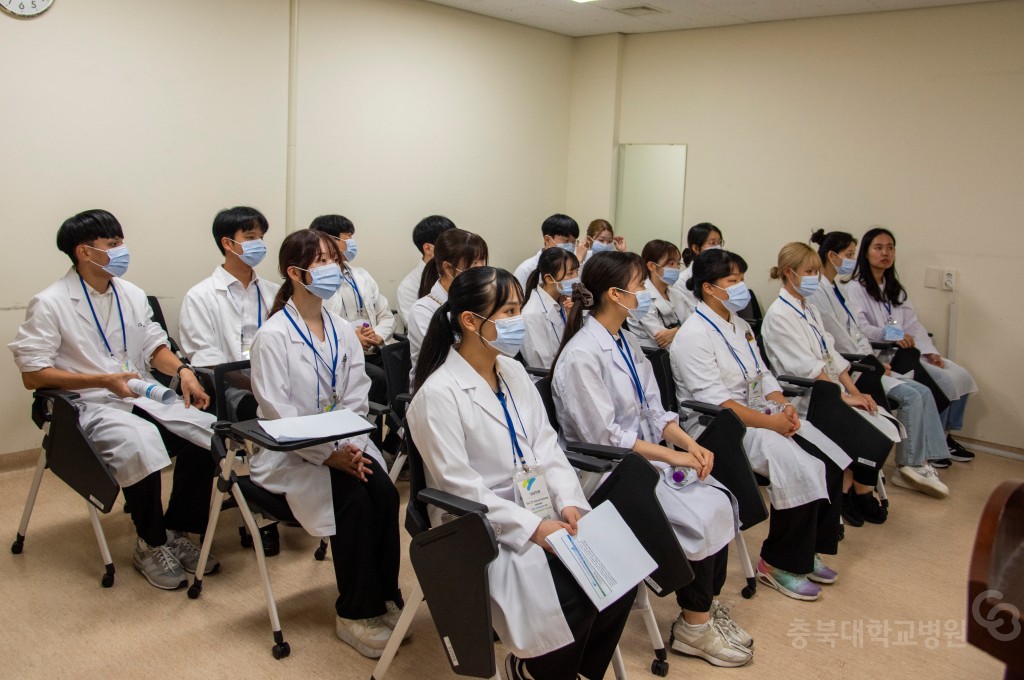 2025년도 제15회 일본 기후의과대학 초청 관련 병원 견학