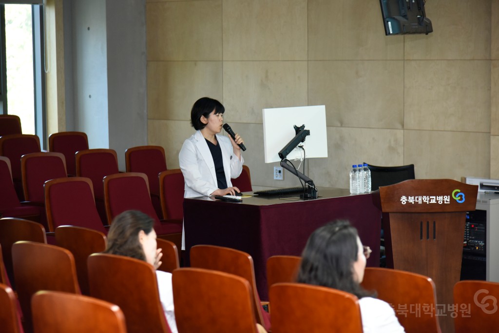 희귀유전질환센터 심포지엄