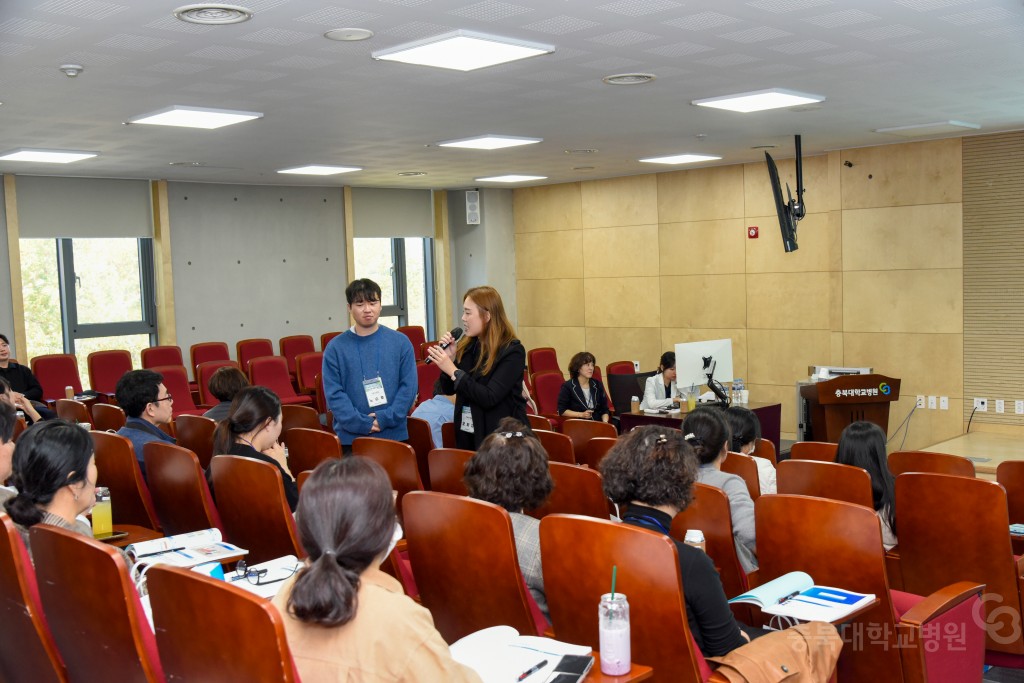 퇴원환자 지역사회 연계 협력기관 실무자 워크숍