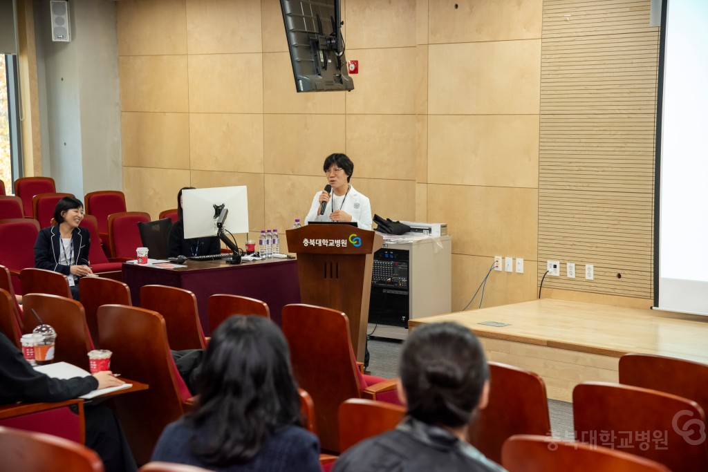 전문인력 양성 및 질향상 세미나