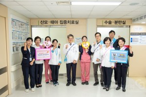 현장직원 격려 방문 라운딩