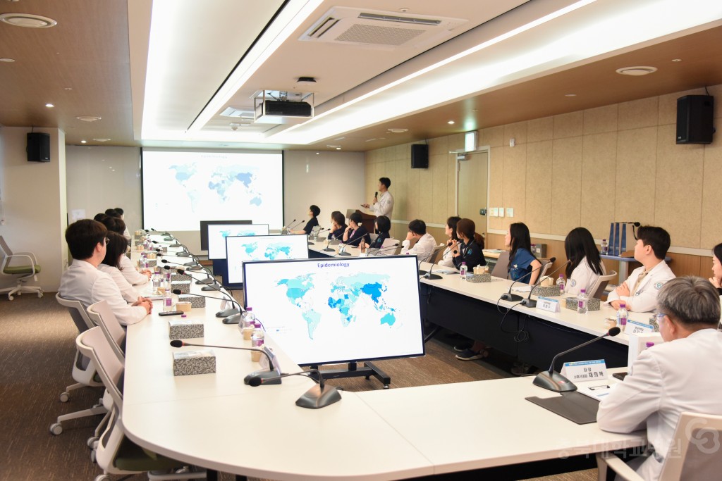 간암 다학제 심포지엄