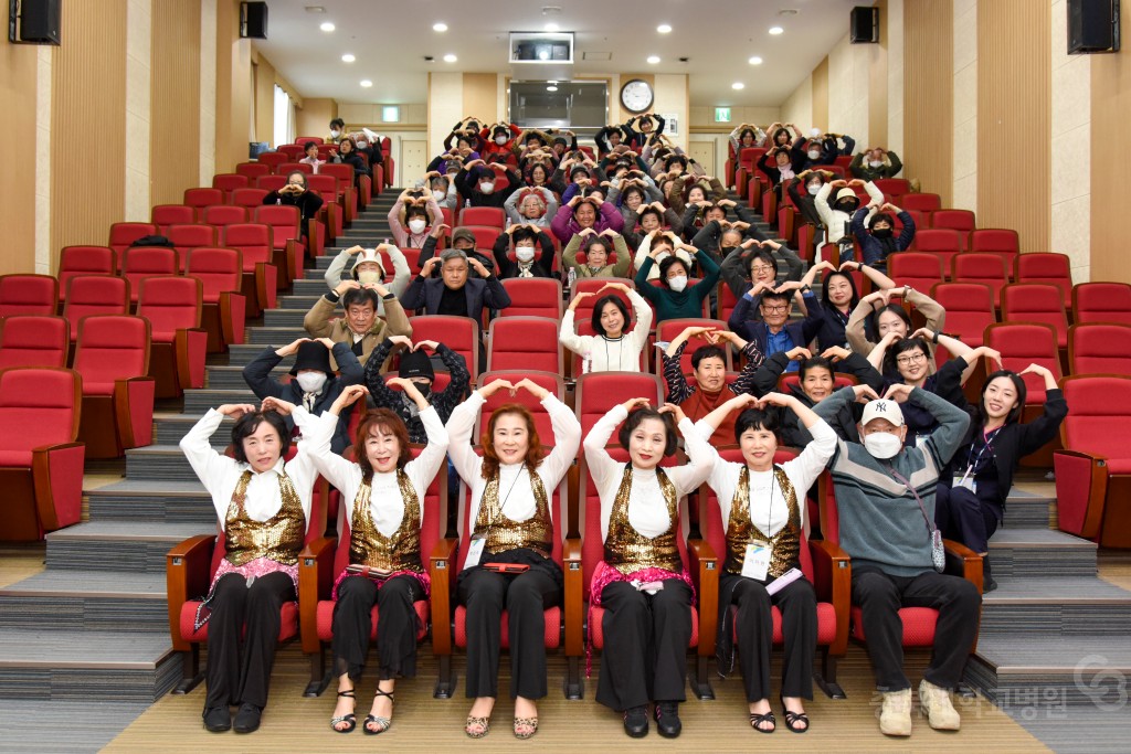 충북권역암생존자통합지지센터 하반기 자조모임