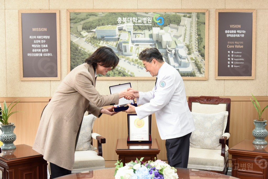 미래혁신교육센터 건립사업 건축설계 제안공모 입상작 시상식