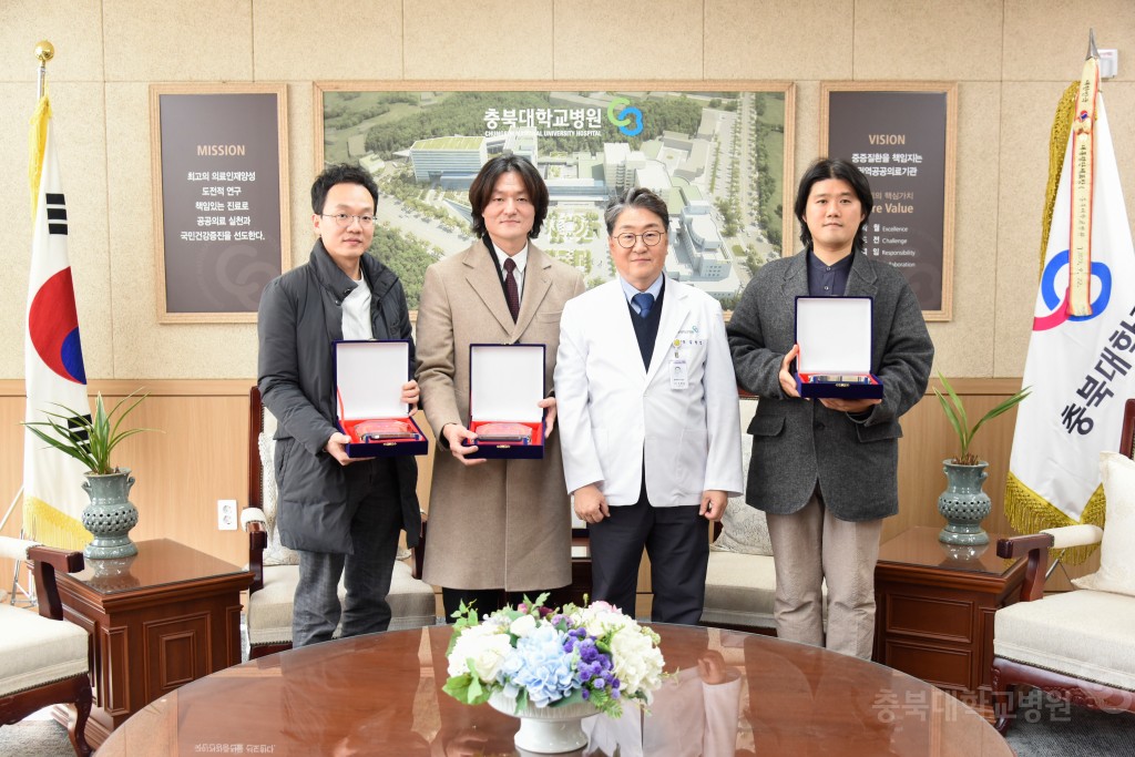 미래혁신교육센터 건립사업 건축설계 제안공모 입상작 시상식