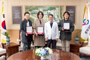 미래혁신교육센터 건립사업 건축설계 제안공모 입상작 시상식