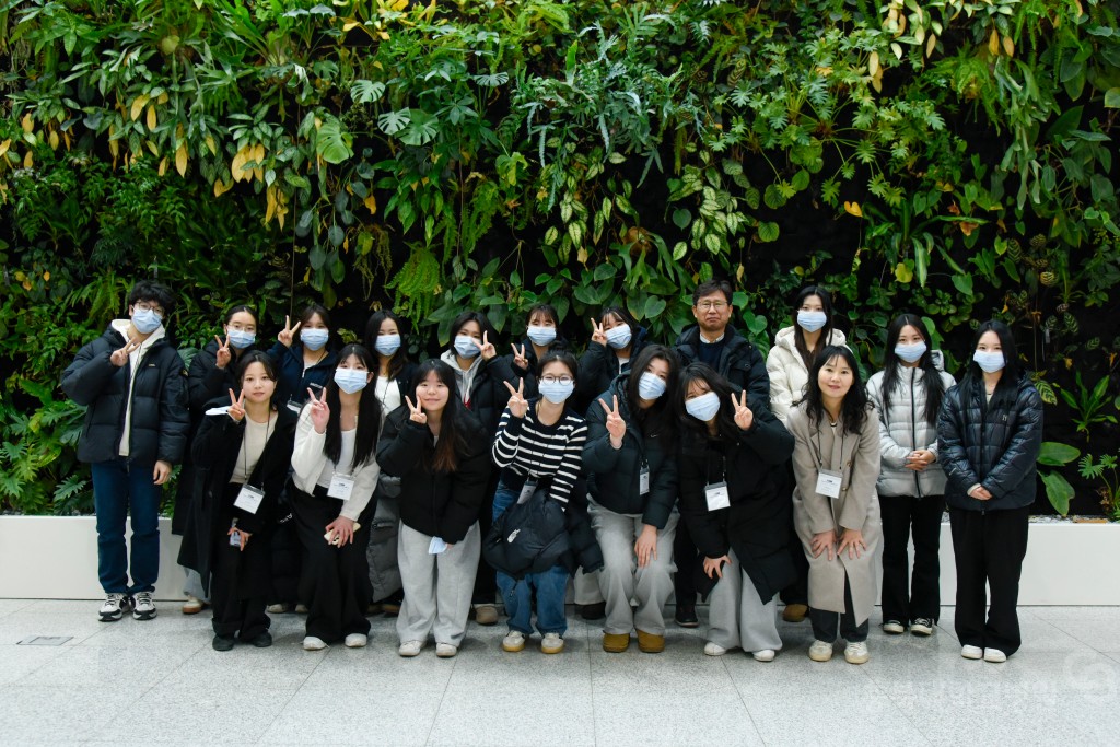 <충북대학교 지역 고교생 참여 프로그램> 충북대학교병원 견학