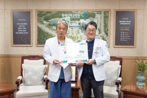 칭찬직원 상품권 수여식