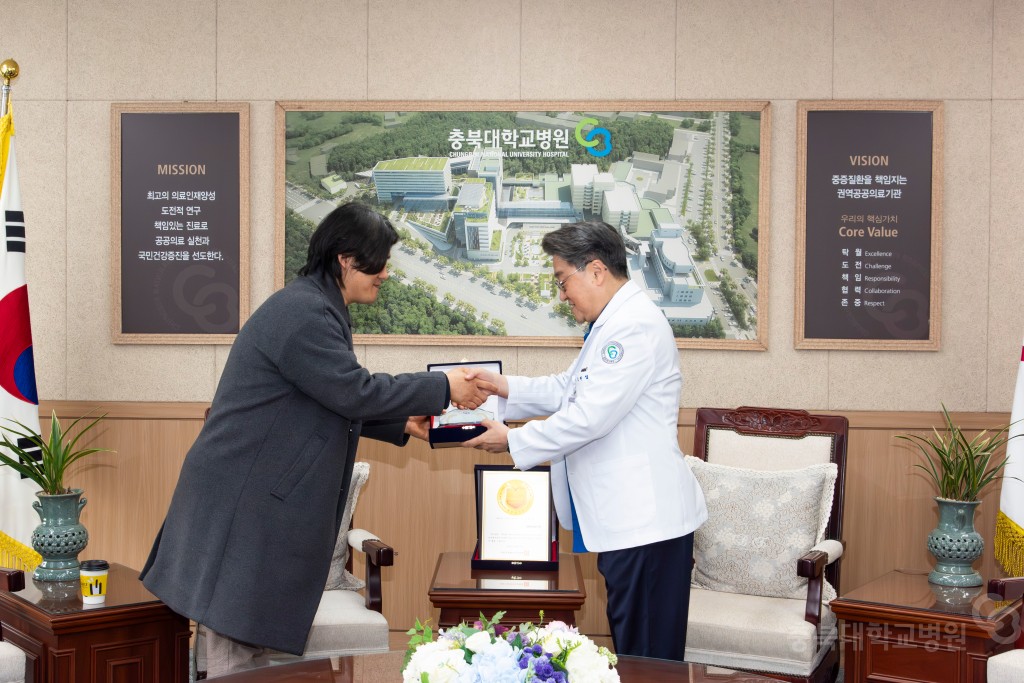 건축설계 제안공모 입상작 시상식