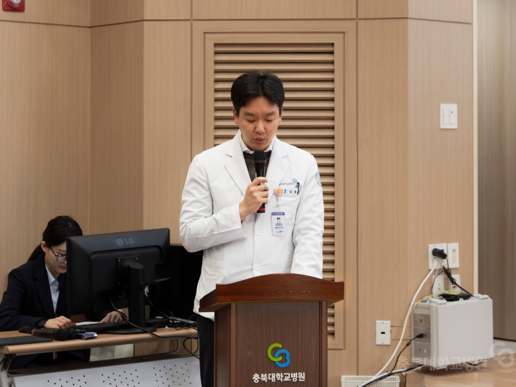 암예방의 날 기념식 및 암관리사업 설명회