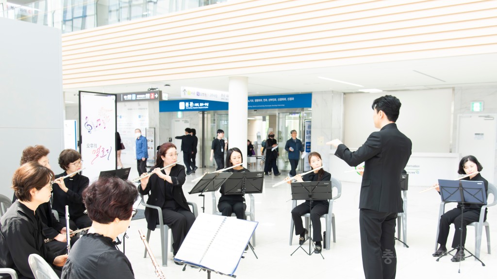 오후의 멜로디