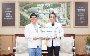 2026년 3월 이달의 칭찬 우수직원 상품권 수여식
