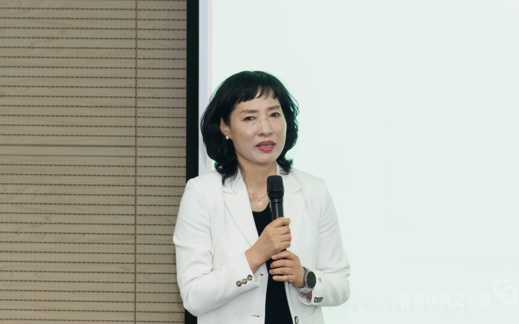 간호부 공로연수식