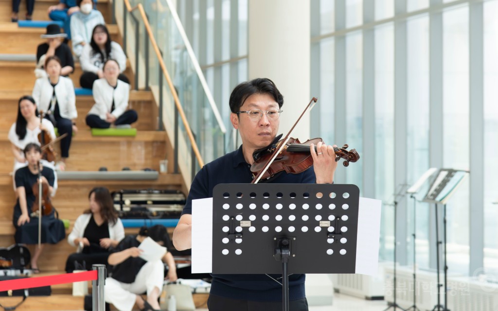 오후의 멜로디