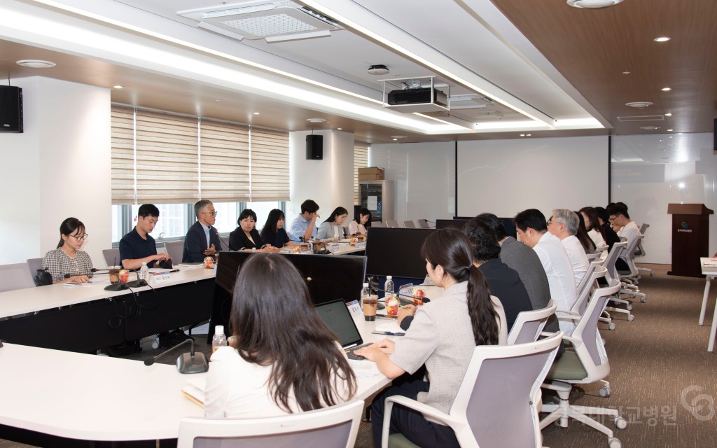 보건복지부·건강보험심사평가원 사후보상 시범사업 현장 설명회